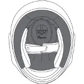 AGV X3000 Innerforing