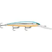 Rapala Down Deep Husky Jerk Suspending Minnow 11g 100 Mm