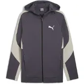 Puma Evostripe Genser Med Hel Glidelås