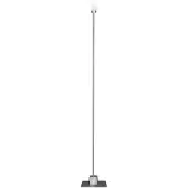 Northern gulvlampe Snowball, stål
