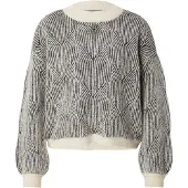 Pieces Jenna O-neck Knit Genser