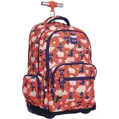 Milan Ninjutsu Special Series 25l Ryggsekk Med Hjul