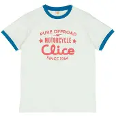 Clice Pure Offroad 02 Kortarmet T-skjorte
