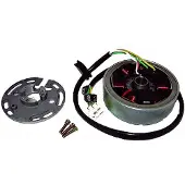 Kokusan 6 Polos 12v 85w Derbi Startermotor
