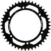 Supersprox Steel Hyosung 525x44 Rfe1074x44blk Bakre Tannhjul