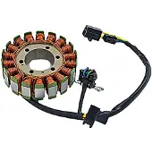 Sgr 18 Poles Pick-up Suzuki Burgman 400 Stator