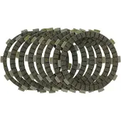 EBC Ck Series Cork Ck1218 Clutch Friksjonsplater