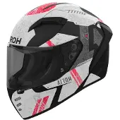 Airoh Connor Omega Fullface-hjelm