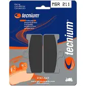 Tecnium Msr211 Profesional Competition Sintrede Bremseklosser