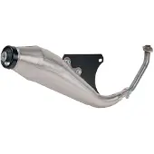 Tecnigas Gp4 Lx/s 50 4t 4 Valve Ce Homologert Komplett Linjesystem
