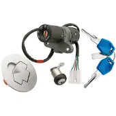 Tecnium 9207200 Topkasse Lukning