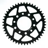 Supersprox Steel Honda 525x46 Rfe1332x46blk Bakre Tannhjul