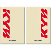 Tecno-x Kyb Fork Protector Grafisk Sett