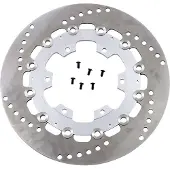 EBC Pro-lite Series Floating Round Md607ls Foran Bremseskive