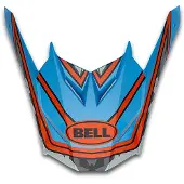 Bell Visera Sx-1 Visir