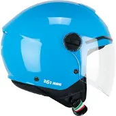 Cgm 261a Mini Mono Junior Åpen Hjelm