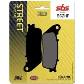 SBS Street 862hf Keramiske Bremseklosser