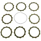 Athena Yamaha Yz 250 99-21 Clutch Friksjonsplater Og Dekselpakning