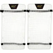 Hurly Mud Ktm 450 Exc-f 2004-2023 Radiator Beskytter