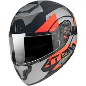 Mt Helmets Atom Sv Adventure Modulhjelm