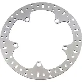 EBC Hprs Series Solid Round Md616 Foran Bremseskive