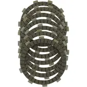 EBC Ck Series Cork Ck1154 Clutch Friksjonsplater