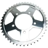 Jt 530 Jtr829.45 Steel Bakre Tannhjul