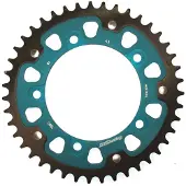 Supersprox Stealth 43d Rst1800x43blu Bakre Tannhjul
