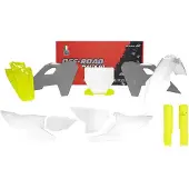 Rtech Husqvarna Fc 450 2023-2024 Plastsett
