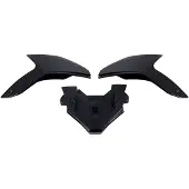 Shark Spartan Gt/spartan Gt Carbon Hjelmens Bakspoiler