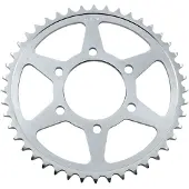 JT Sprockets 530 Jtr816.44 Steel Bakre Tannhjul