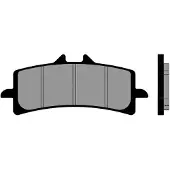 Brenta Moto 4113 Sintrede Bremseklosser