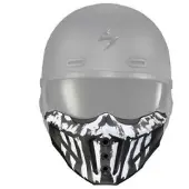 Scorpion Exo-3000 Air Hjelm Hakeskjerm
