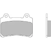 Brembo 07ya1711 Organiske Bremseklosser