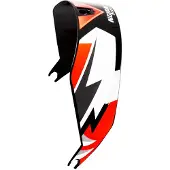 Nolan X-804 Rs Ultra Carbon Hjelmens Bakspoiler
