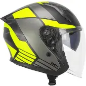 Ska-p 1mha Jedi Sport åpen Hjelm