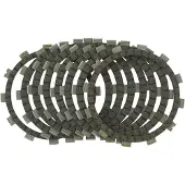 EBC Brakes Ck Series Cork Ck2297 Clutch Friksjonsplater
