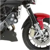 Puig Aprilia Shiver 750 09 Frontlyktforlenger