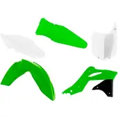 Rtech Kawasaki Kx250f 2013-2016 Plastsett
