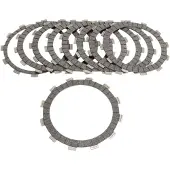 EBC Brakes Ck Series Cork Ck2362 Clutch Friksjonsplater