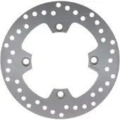EBC Hprs Series Solid Round Md1004 Bremsekive