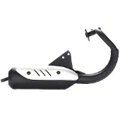 Leovince Sitoplus Honda Sfx 50 0564 Homologert Komplett Linjesystem