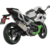 Akrapovic Slip-on Line Kawasaki Ninja 7 451 2024-2024 S-k4so9-hrt Homologert Slip On Lyddemper