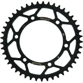 Supersprox Steel Yamaha 530x45 Rfe865x45blk Bakre Tannhjul