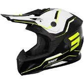Shot Race Gear Pulse Lines Visir