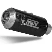 MIVV Mk3 Ktm 1290 Superduke 2020-23 Kt.026.sm3c Ikke-homologert Slip-on Lyddemper