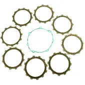 Athena Yamaha Wr 400f 00-02 Clutch Friksjonsplater Og Dekselpakning