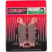 Wrp F4 Off Road Yamaha Bremseklosser Foran