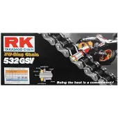 Rk 532gsv Rivet Kjede