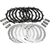 EBC Drcf Series Offroad/atv Carbon Fiber Drcf043 Komplett Clutch
